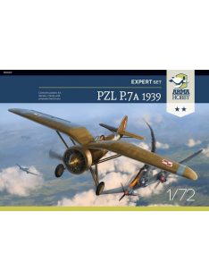 Arma Hobby - PZL P.7a Expert Set 1939