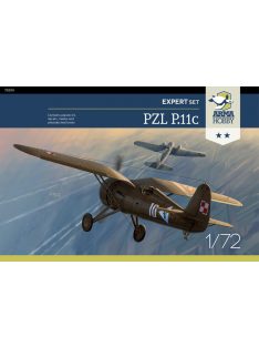 Arma Hobby - PZL P.11c Expert Set