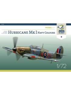 Arma Hobby - Hurricane Mk I Navy Colours Model Kit