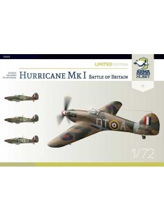   Arma Hobby - Hurricane Mk I Battle of Britain Limited Edition