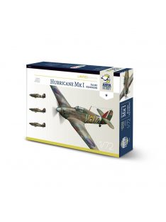 Arma Hobby - Hurricane Mk I Allied Squadrons Limited Edition