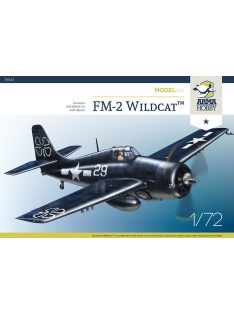 Arma Hobby - FM-2 Wildcat Model Kit