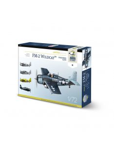 Arma Hobby - FM-2 Wildcat Training Cats Limited Edition