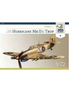 Arma Hobby - Hurricane Mk IIc Trop