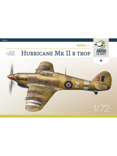 Arma Hobby - Hurricane Mk IIb Trop