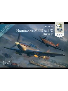   Arma Hobby - Hurricane Mk II a/b/c Dieppe Deluxe Set    31,49