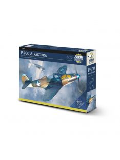 Arma Hobby - 1/72 P-400 Airacobra  - Arma Hobby