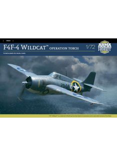   Arma Hobby - Grumman F4F-4 Wildcat "Operation Torch"