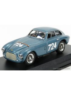   Art-Model - Ferrari 195S Berlinetta Ch.0026 N 724 Winner Mille Miglia 1950 Marzotto - Crosara Blue Met