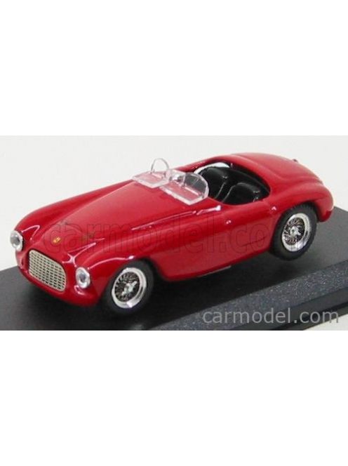 Art-Model - Ferrari 166Mm Spider Stradale 1948 Red