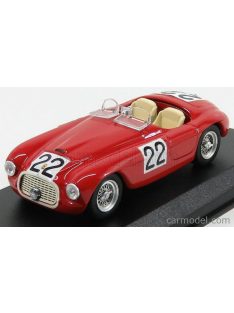   Art-Model - Ferrari 166Mm 2.0L V12 Spider Team Peter Mitchell-Thomson N 22 Winner 24H Le Mans 1949 L.Chinetti - L.Selsdson Red