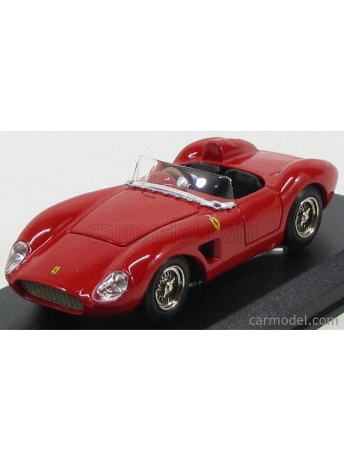 Art-Model - Ferrari 500 Trc Spider Prova 1956 Red