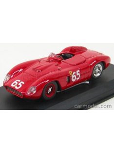   Art-Model - Ferrari 500Tr N 65 Monza 1956 Gendebien - De Portago Red