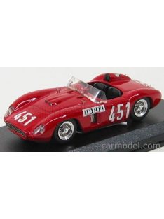   Art-Model - Ferrari 500 Tr N 451 Mille Miglia 1957 Munaron Red