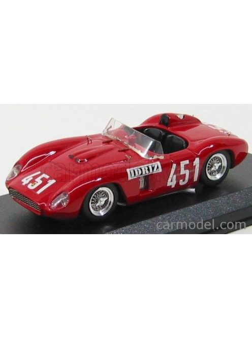 Art-Model - Ferrari 500 Tr N 451 Mille Miglia 1957 Munaron Red