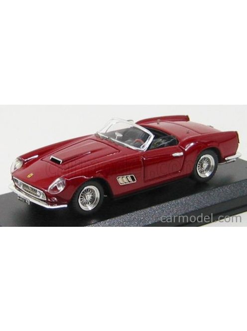 Art-Model - Ferrari 250 California Spider America - Capote Open Red