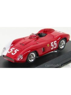   Art-Model - Ferrari 500Tr N 55 Monza 1956 Carini - Bordoni Red White