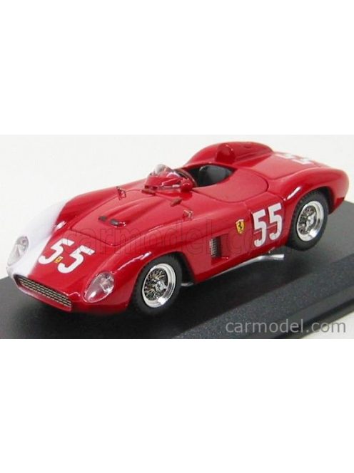 Art-Model - Ferrari 500Tr N 55 Monza 1956 Carini - Bordoni Red White