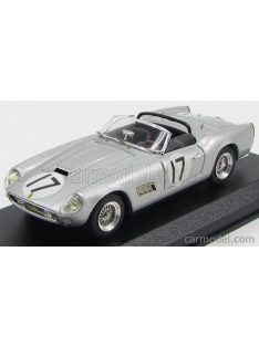 Art-Model - Ferrari 250 California N 17 Sebring 1960 Silver