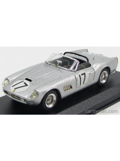 Art-Model - Ferrari 250 California N 17 Sebring 1960 Silver