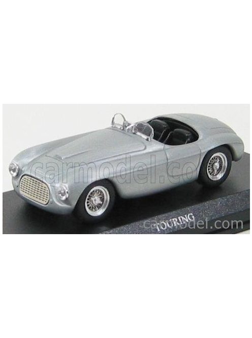 Art-Model - Ferrari 166 Spider 1949 - Limited Edition 298 Items Metallo Spazzolato - Brushing Metal