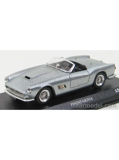 Art-Model - Ferrari 250 California Pininfarina Spider 1957 Metallo Spazzolato - Brushing Metal