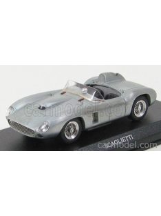   Art-Model - Ferrari Scaglietti 290Mm Spider 1957 Metallo Spazzolato - Brushing Metal