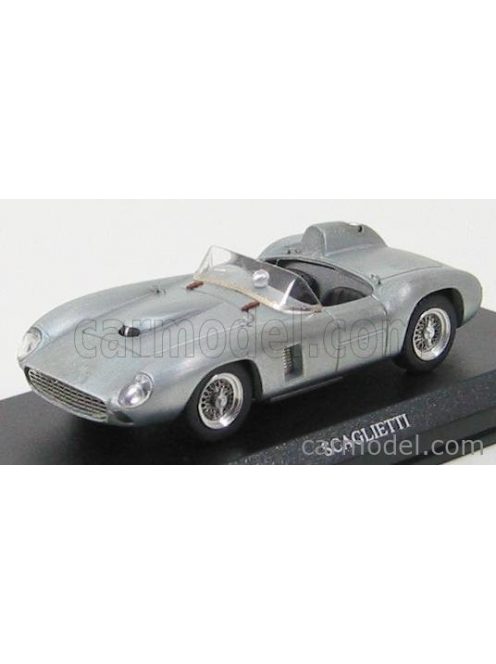 Art-Model - Ferrari Scaglietti 290Mm Spider 1957 Metallo Spazzolato - Brushing Metal