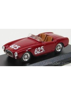   Art-Model - Ferrari 250 S N 625 Mille Miglia 1952 Marzotto - Marchetti Bordeaux