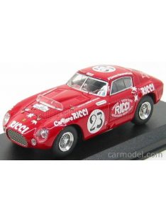   Art-Model - Ferrari 375 Mm N 23 Rally Carrera Panamericana 1953 Ricci - Salviati Red