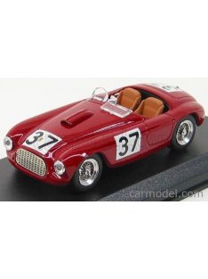   Art-Model - Ferrari 166Mm Spider N 37 2Nd Silverstone 1950 D.Serafini Red