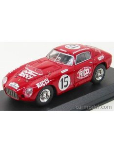   Art-Model - Ferrari 375Mm N 15 Carrera Panamericana Mexico 1953 Stagnoli - Scotuzzi Red