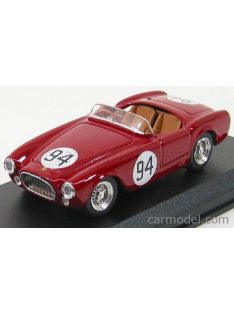   Art-Model - Ferrari 225S Spider N 94 2Nd Gp Montecarlo 1952 V.Marzotto Bordeaux