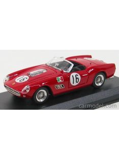   Art-Model - Ferrari 250 California Sebring 1960 N 16 Serena Scarlatti Red