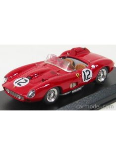   Art-Model - Ferrari 315S Spider N 12 7Th Sebring 1957 De Portago - Musso Red