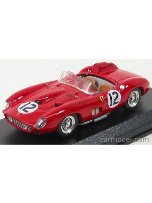 Art-Model - Ferrari 315S Spider N 12 7Th Sebring 1957 De Portago - Musso Red