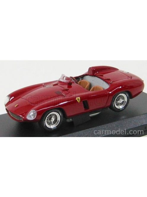 Art-Model - Ferrari 750 Monza Prova Carrozzeria Scaglietti Red