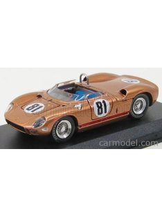   Art-Model - Ferrari 275 P N 81 Sebring 1965 Bianchi-Mairesse Bronze Met