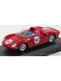   Art-Model - Ferrari 275 P Nurburgring N 143 1964 Surtees-Bandini Red