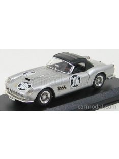   Art-Model - Ferrari 250 California N 306 Mexico City 1959 P. Rodriguez Silver