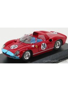   Art-Model - Ferrari 330P N 24 Sebring 1965 Hill - Bonnier Red