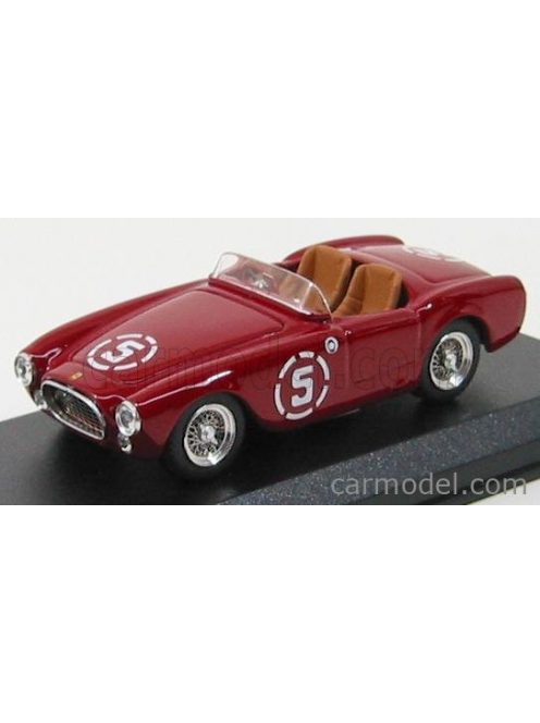 Art-Model - Ferrari 225S N 5 12H Di Pescara Cornacchia Red