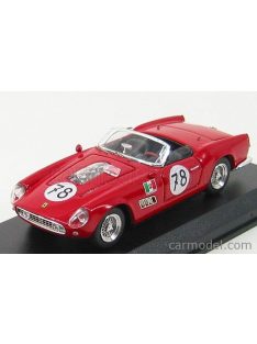   Art-Model - Ferrari 250 California N 78 Nurburgring 1960 P.Gerini Red