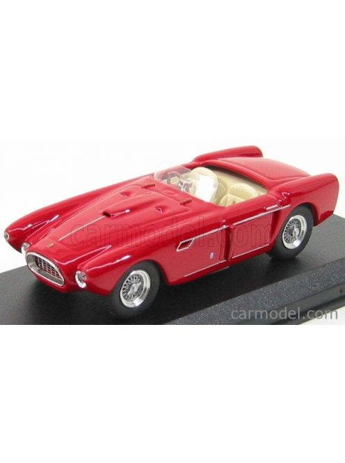 Art-Model - Ferrari 340 Mexico Vignale Spider - Prova Red