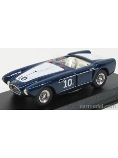   Art-Model - Ferrari 340 Mexico Spider N 10 Pebble Beach 1953 W.Spear Blue White