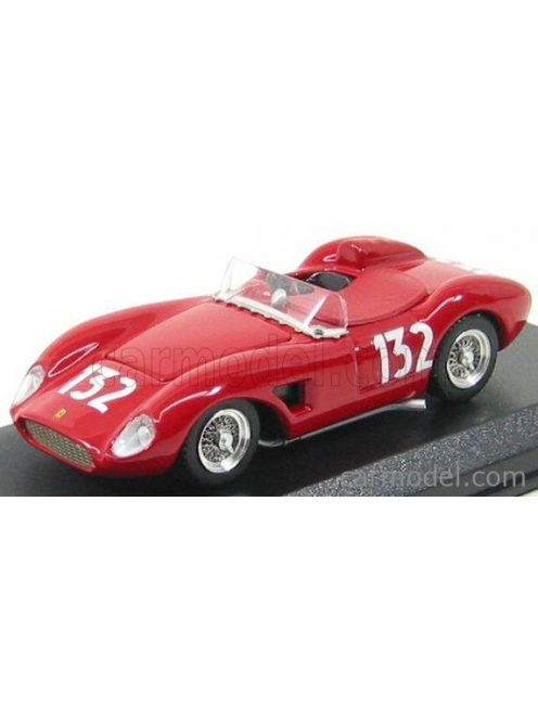 Art-Model - Ferrari 500 Trc N 132 Targa Florio 1959 Cammarata - Tramontana Red