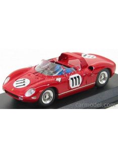   Art-Model - Ferrari 250 P N 111 Nurburgring 1963 Scarfiotti - Parkes Red