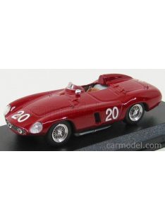   Art-Model - Ferrari 750 Monza N 20 Monza 1955 Cornacchia - Landi Red