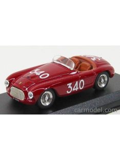   Art-Model - Ferrari 166Mm Spider N 340 Mille Miglia 1951 Castellotti - Rota Red