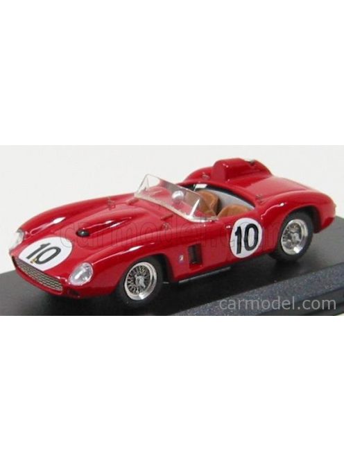 Art-Model - Ferrari 290Mm Spider N 10 V.I.R. 1957 J.Kilborn Red